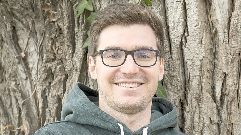 David Nelles. Foto: Privat