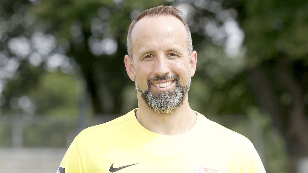 Alexander Dlugaiczyk reist mit Havelse Samstag nach Emden. Foto: Imago
