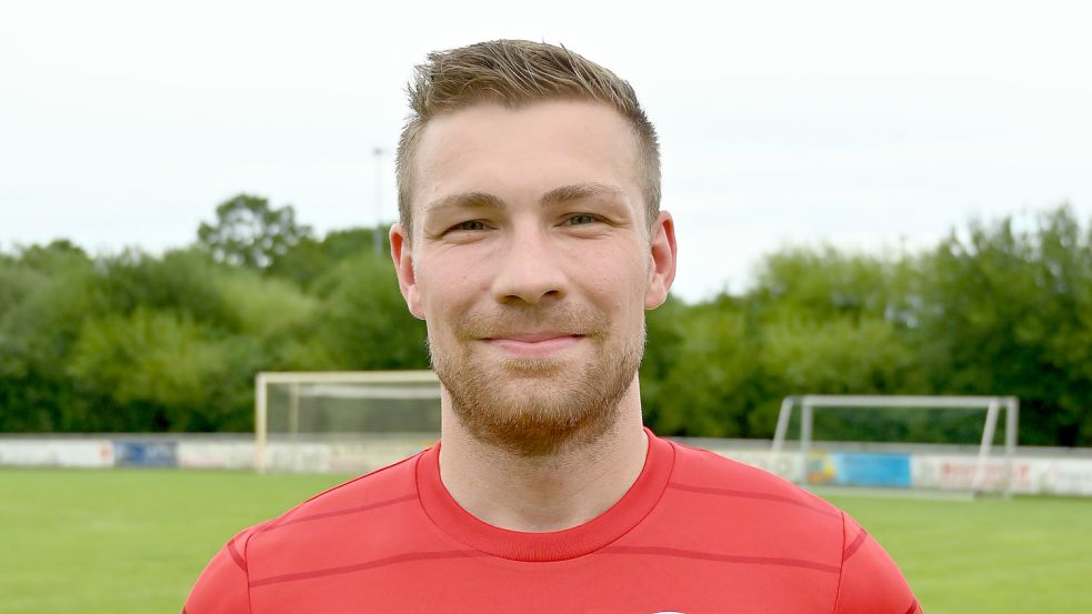 Nach einem erneuten Dreierpack hat Bundes Eike Schmidt nun acht Treffer in drei Partien. Foto: Damm