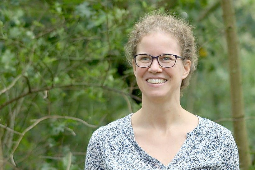 Nina Korneli unterrichtete in Aurich an einem öffentlichen Gymnasium. 2018 gründete sie die Freie Schule Ostfriesland – ein Privatschule. Foto: Privat