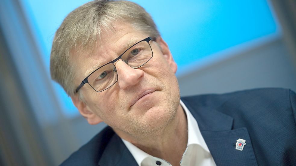 Horst Feddermann heute. Foto: Ortgies