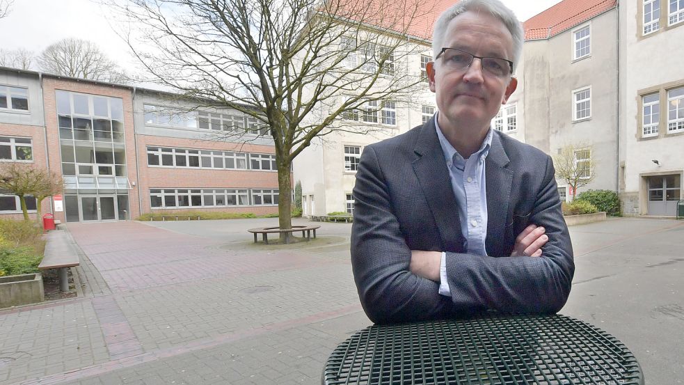 Rüdiger Musolf heute. Foto: Archiv