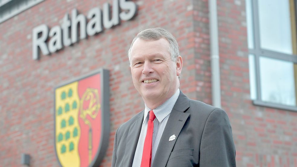 Arno Ulrichs heute. Foto: Ortgies