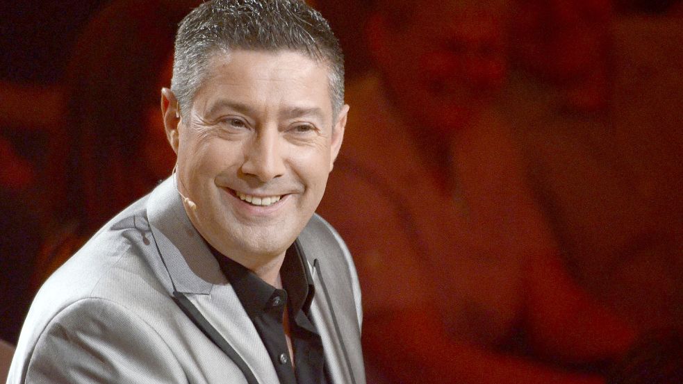 Gilt als strenger Juror: RTL-Star und Tanzexperte Joachim Llambi. Foto: Geisler/Fotopress