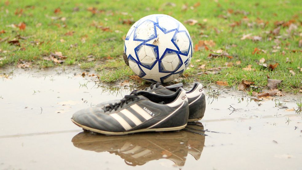 Das Spiel in Emden musste abgesagt werden. Foto: Imago