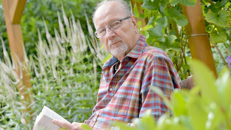 Erwin Wenzel war lange Mitglied der SPD, jetzt hat er die Partei verlassen. Foto: Ortgies