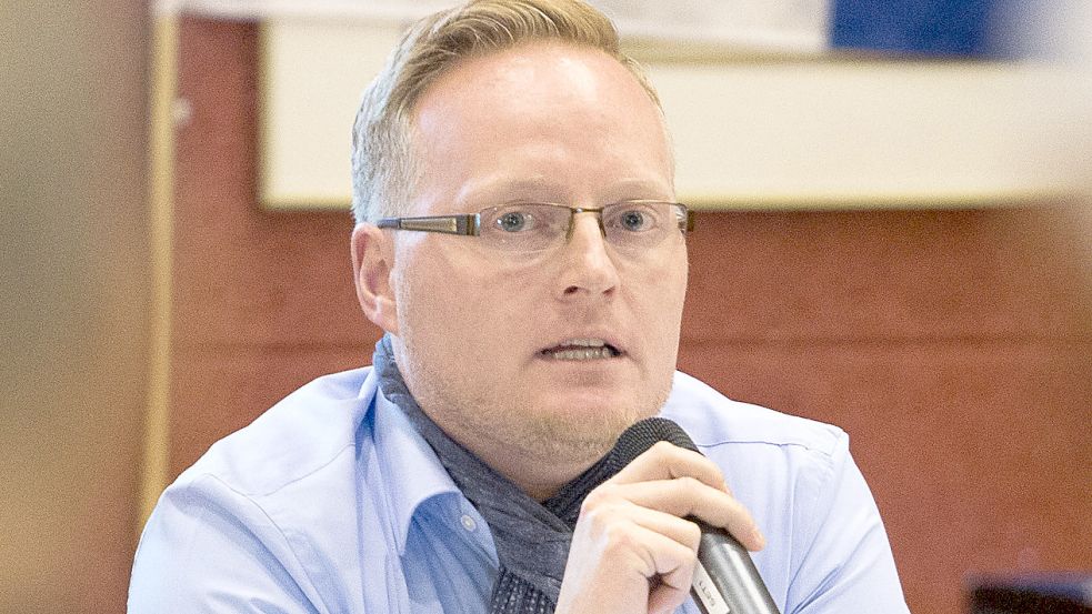 Albert Ammermann war über die Aussagen von Daniel Franziskus sehr überrascht. Archivfoto: Doden