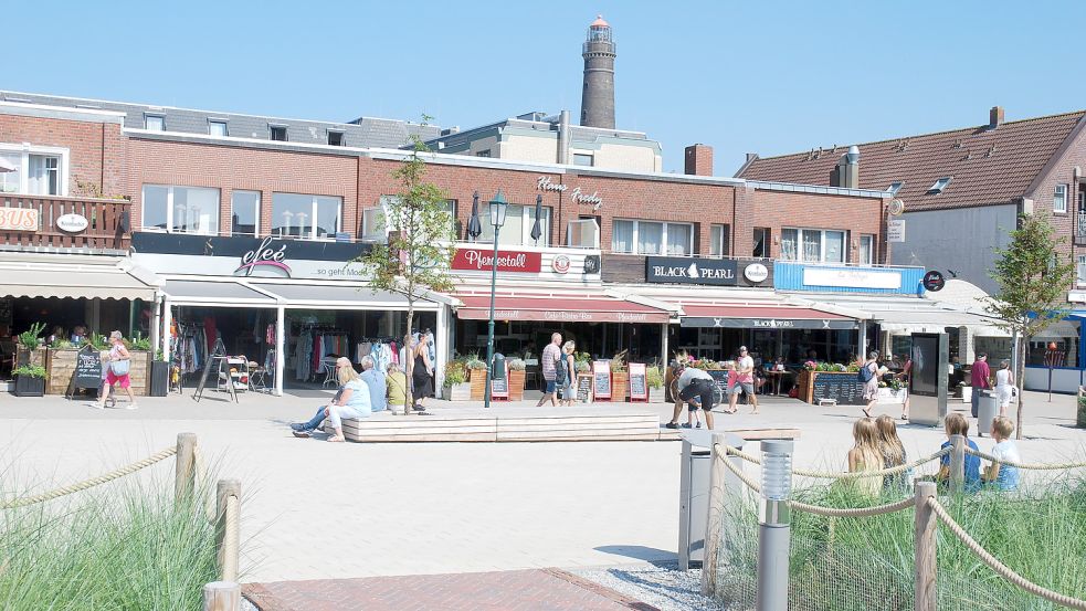Wie soll er künftig heißen, der Park an der Bismarckstraße? Foto: Ferber