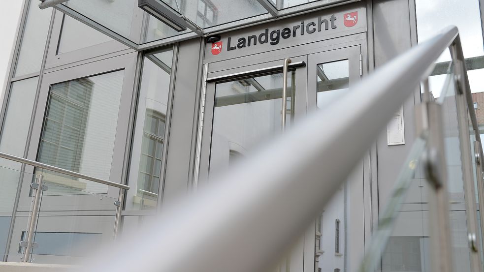 Die Ermittlungen sind abgeschlossen. Demnächst soll der Fall von besonders schwerer räuberischer Erpressung in Wiesmoor vor dem Landgericht Aurich verhandelt werden. Foto: Ortgies