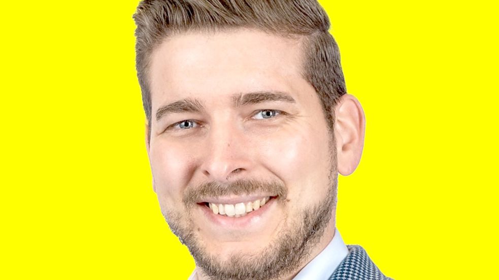 Steffen Oesterlen tritt für die FDP zur Landtagswahl an. Foto: privat