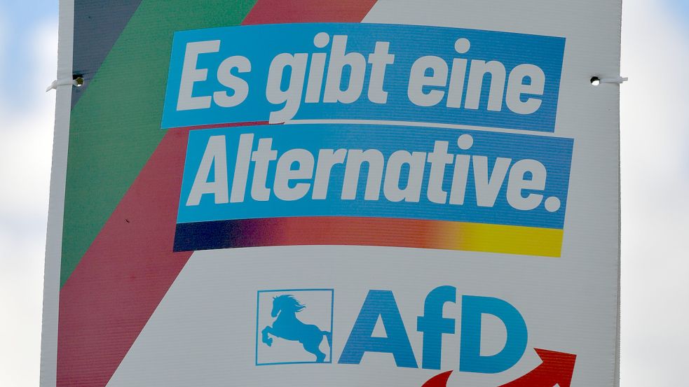 Die AfD bedient gezielt frustrierte Wähler. Foto: Ortgies