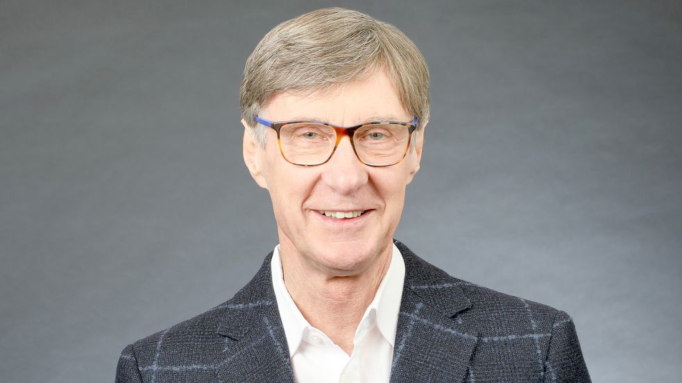 Prof. Dr. Lothar Probst. Foto: Uni Bremen