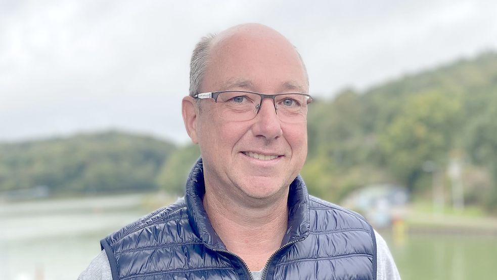 Dr. Udo Fecht. Foto: privat