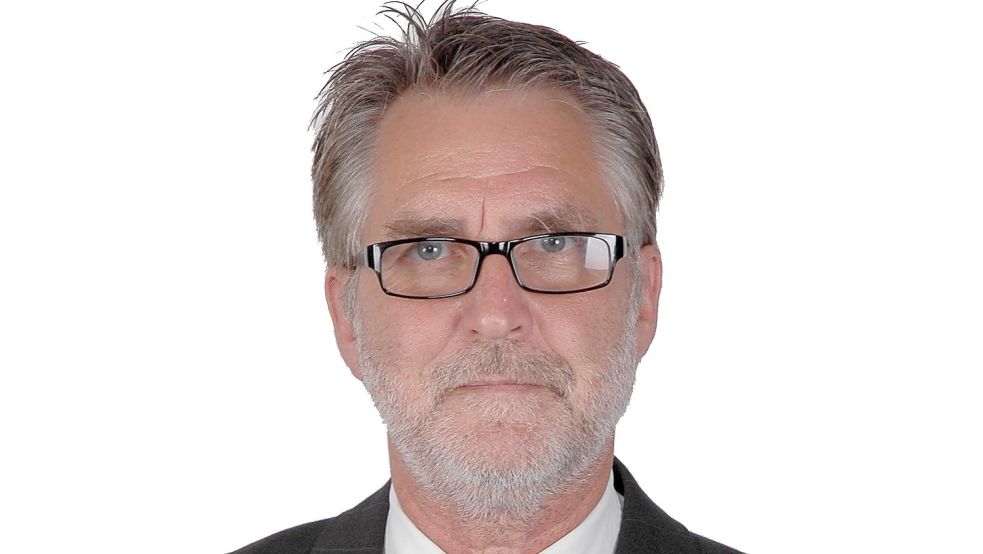 Der AfD-Landtagskandidat Achim Postert aus Esens. Foto: privat