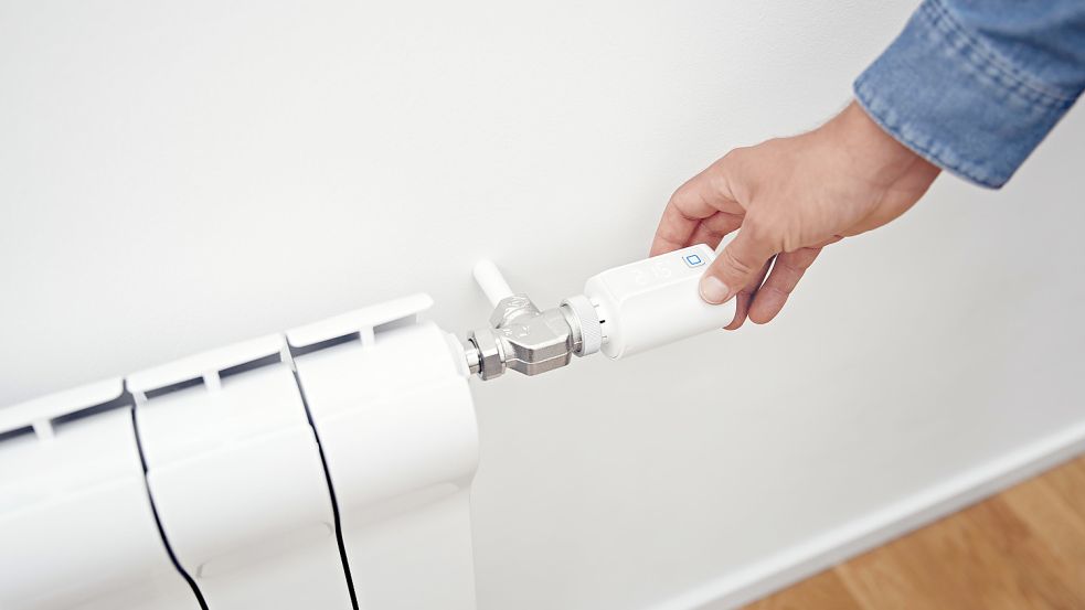 Mit einem digitalen Thermostat lässt sich die Heizung flexibel steuern. Foto: eQ-3 AG