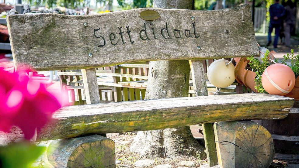 Die plattdeutsche Sprache ist in Ostfriesland allgegenwärtig. Foto: Pixabay