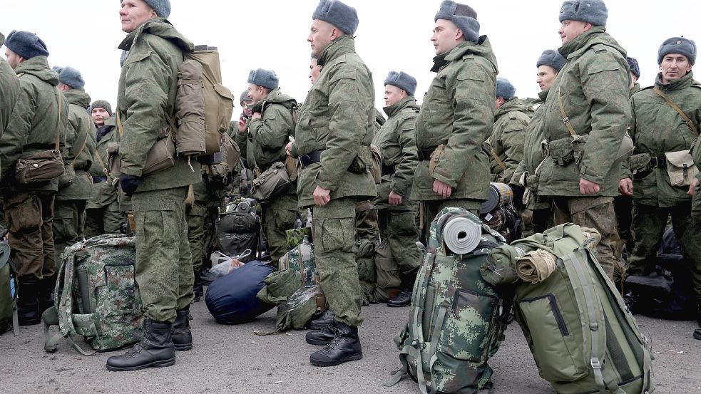 Russen sabotieren den eigenen Krieg gegen die Ukraine - sowohl in der Armee als auch in der Heimat. Foto: IMAGO IMAGES/Yegor Aleyev