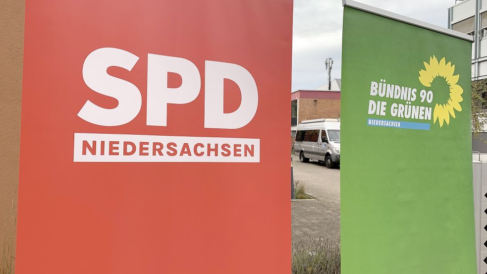 SPD und Grüne werden wohl die neue Landesregierung in Niedersachsen bilden. Doch wie wird das neue Kabinett personell besetzt? Foto: Laue