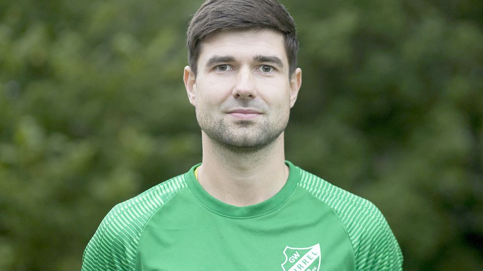 Traf zum 4:2-Endstand: Tim Schouwer. Foto: Doden