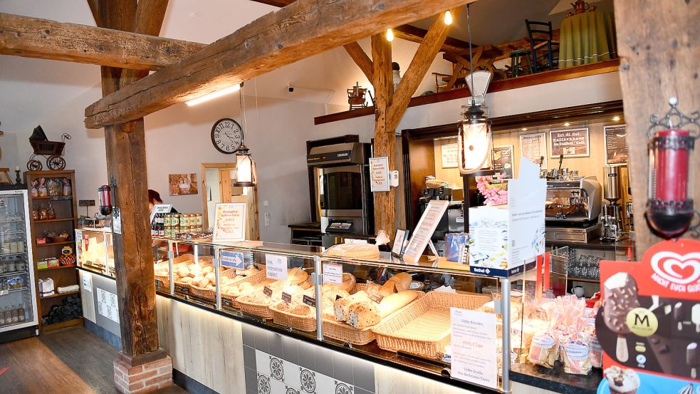 Noch ist unklar, ob es in Nortmoor weiterhin frische Brötchen geben wird.