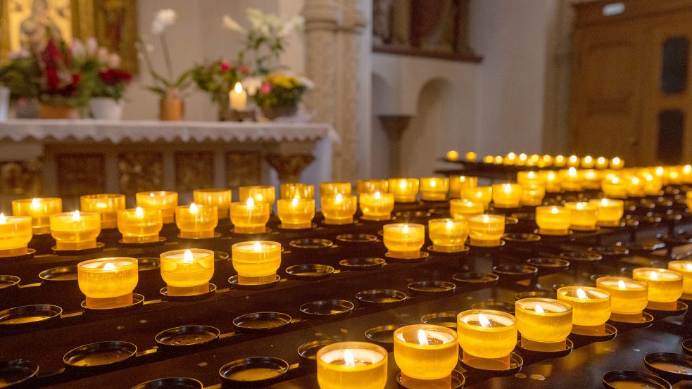Angst vor Imageverlust? Die Gutachter der Uni Osnabrück kritisieren, das Bistum habe gegen die Pflicht zur wahrheitsgemäßen Äußerung verstoßen. Foto: Andre Havergo