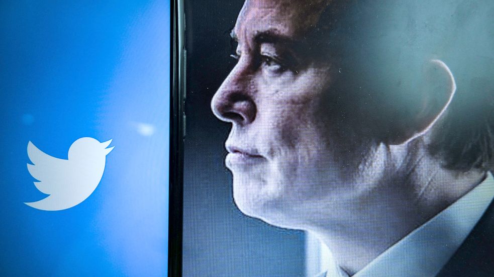 Nach der Twitter-Übernahme durch Elon Musk verlassen immer mehr Mitarbeiter das Unternehmen. Foto: dpa/Adrien Fillon