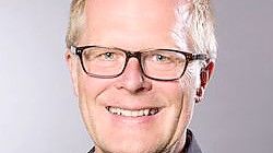 Ulf Preuß ist Pressesprecher der Evangelisch-reformierten Kirche mit Sitz in Leer. Foto: Reformierte Kirche