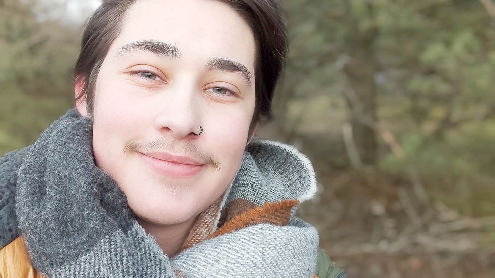 Patrick (26) Foto: privat