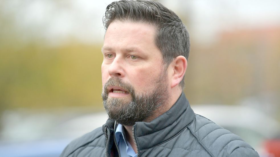 Marcel Schäfer und seine Mitarbeiter stehen unter Druck.