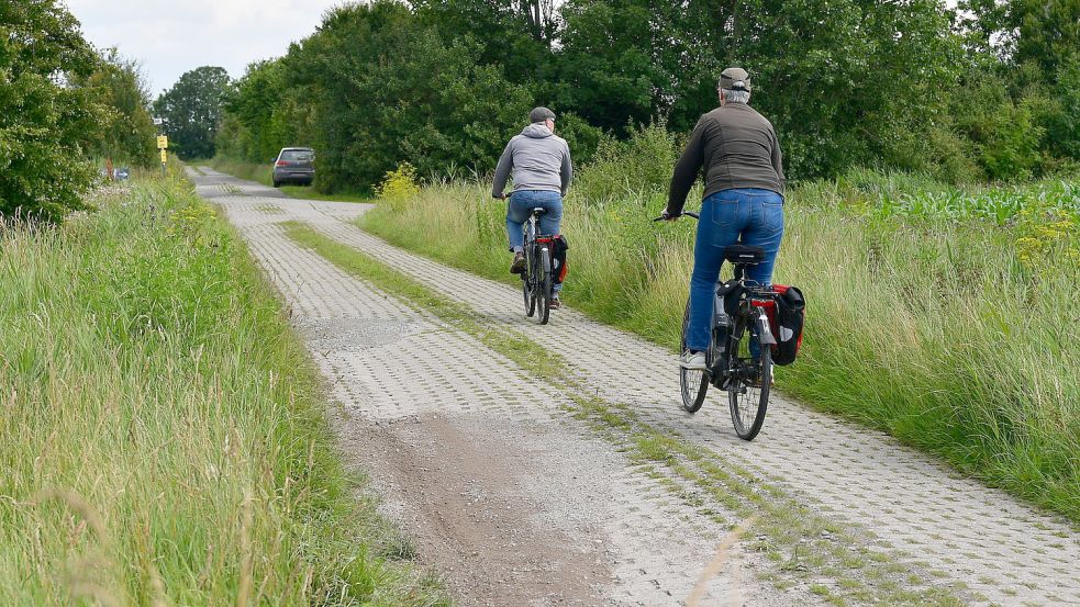 Das von Loodens Vorgänger erdachte Pilotprojekt zur Sanierung der Wirtschaftswege wird wohl an den Fördermitteln scheitern. Foto: Archiv