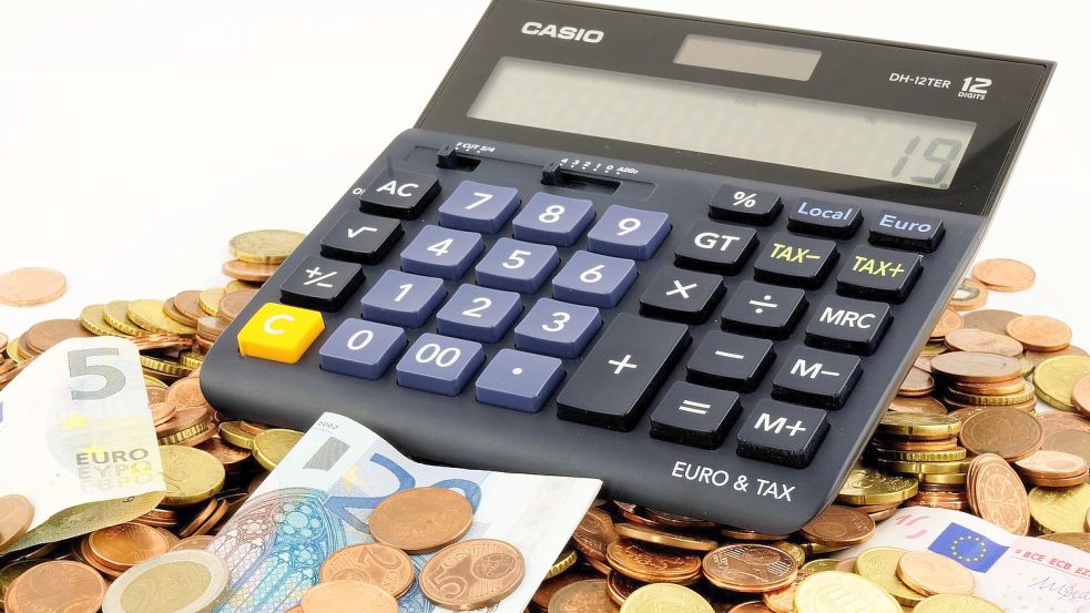 Die Stadt Emden kann sich voraussichtlich über einen hohen kommunalen Finanzausgleich freuen. Symbolfoto: Pixabay