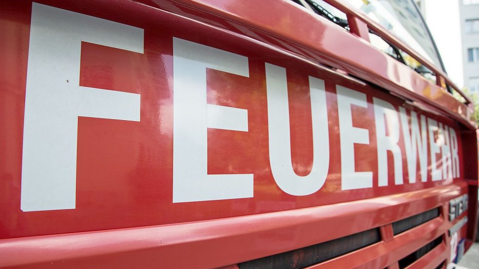Die Gemeinde Krummhörn will einige ihrer Feuerwehr-Fahrzeuge nachrüsten. Symbolfoto: Pixabay