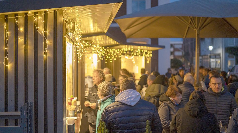 Beim Publikum kommt der „Inselzauber“ rund ums Arthotel Bakker offenbar gut an. Foto: Gute Leude Fabrik