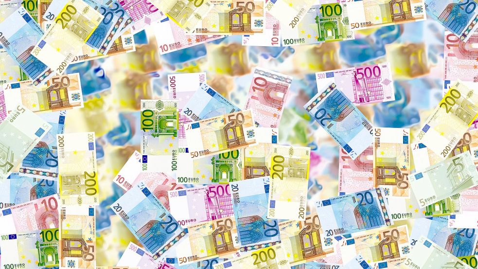 Im kommenden Jahr profitiert die Stadt Emden besonders vom kommunalen Finanzausgleich. Foto: Pixabay