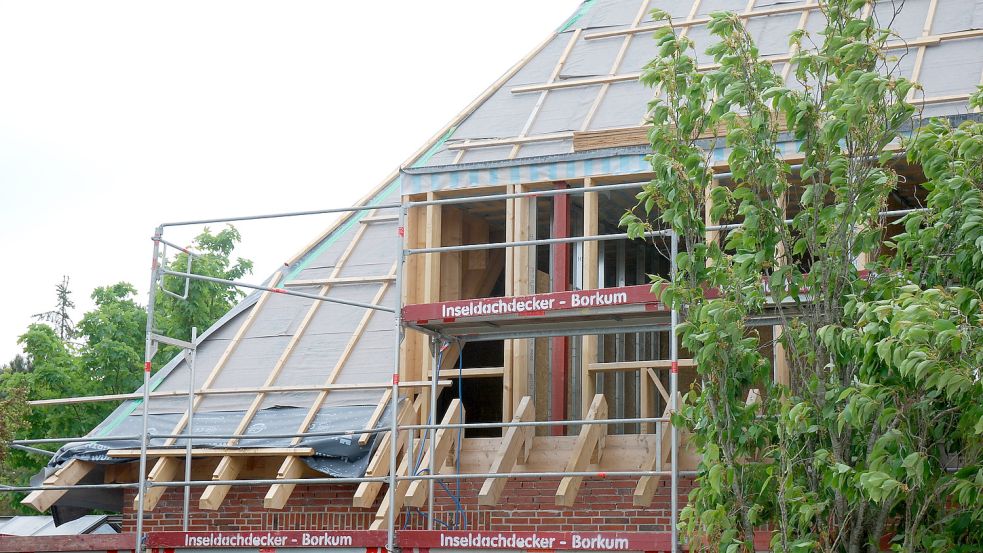 Die Neuerung im Baugesetzbuch ermöglicht unter bestimmten Voraussetzungen die Befreiung von Festsetzungen und erlaubt so mehr Flexibilität in der Gestaltung von Wohnraum. Foto: Ferber