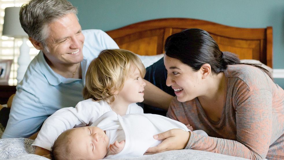 Damit es in Familien, die sich besonderen Herausforderungen gegenüber sehen, besser klappt und die Kinder gut auf die Schule vorbereitet sind, hilft ein neues Projekt in Emden. Symbolfoto: Pixabay