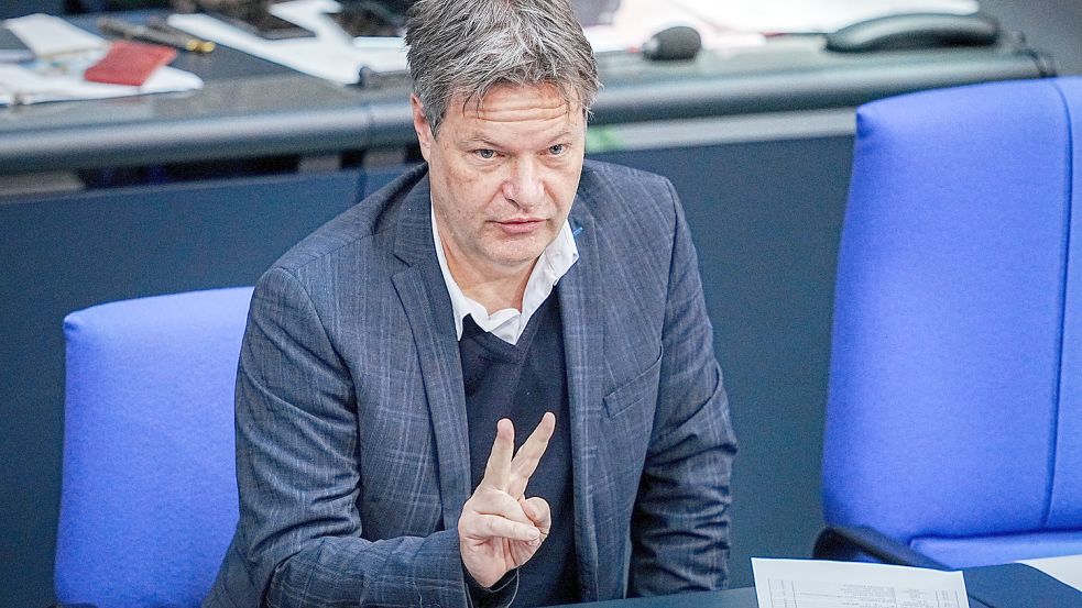 Der Bundestag hat die Strom- und Gaspreisbremse gebilligt. Foto: dpa/Kay Nietfeld