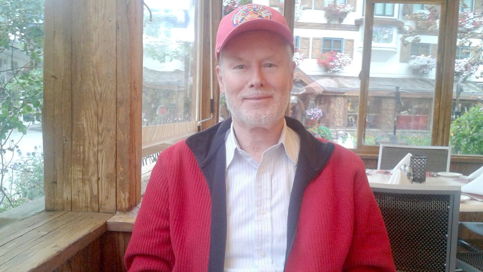 Siegfried Sutterlin ist heute 80 Jahre alt und lebt in Iowa. Foto: Privat