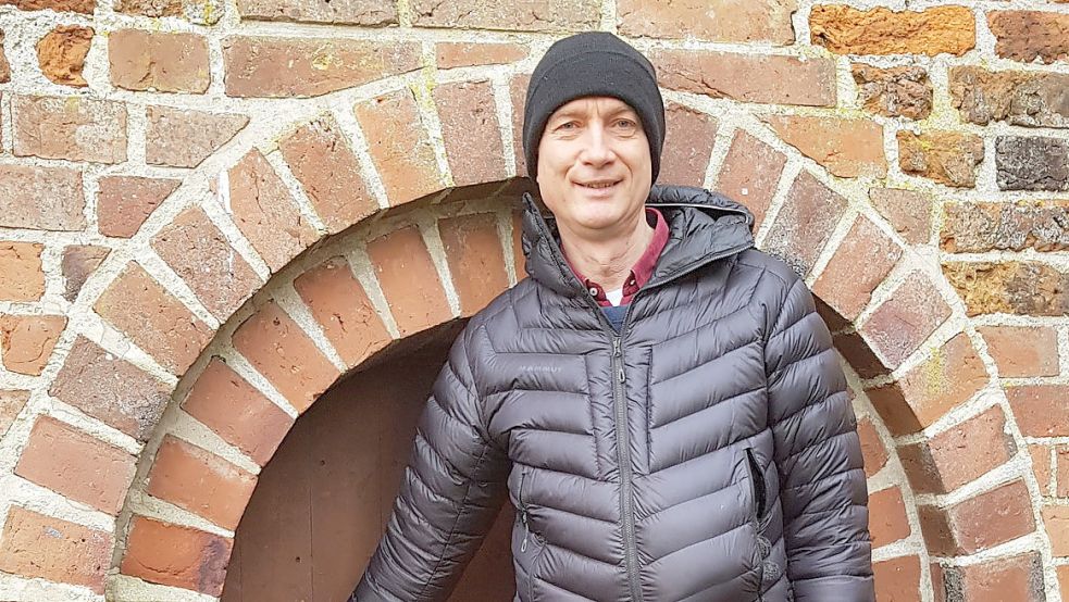 Hat die Fotografien für „Feinsichten“ gemacht: Pastor Jörg Schmid. Foto: privat