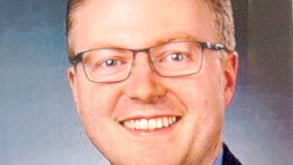Dr. Christoph Galler wird das Historische Museum in Aurich künftig leiten. Foto: privat
