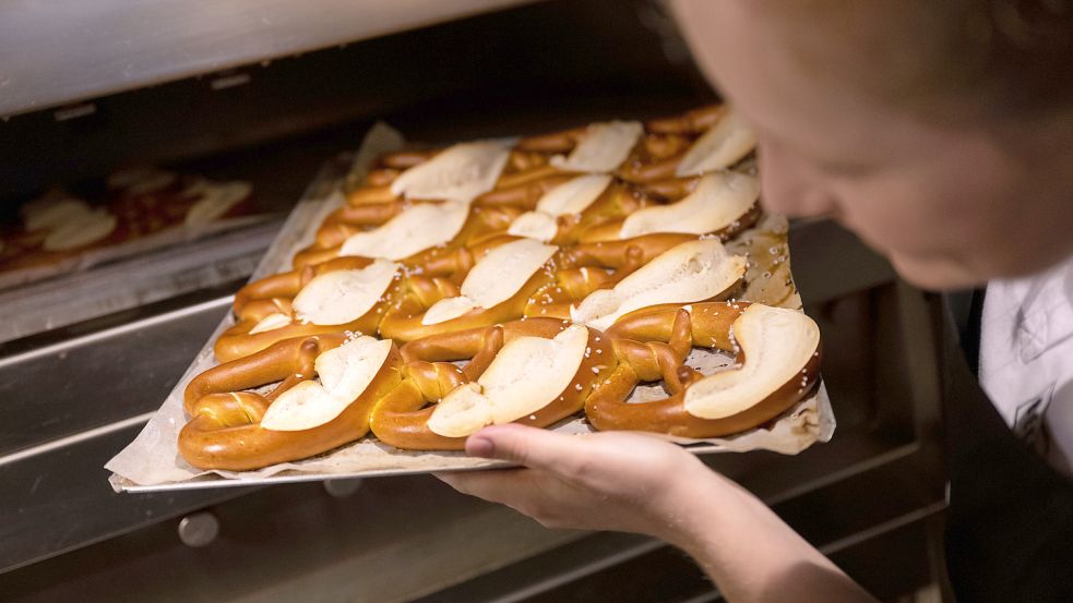 Das Land Niedersachsen will kleine und mittlere Unternehmen in der Energiekrise unterstützen. Manche Bäckerei aber dürfte in die Röhre gucken. Foto: Marijan Murat/dpa