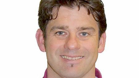Jörg Deisinger ist Leiter der Borkumer Grundschule. Foto: Grundschule
