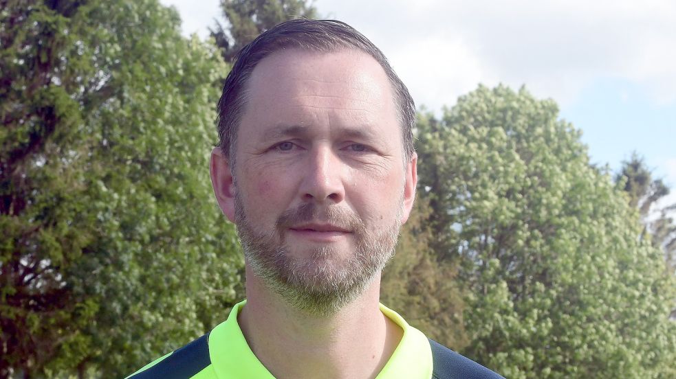 Trainer Frank Bajen möchte sich erst im neuen Jahr äußern. Foto: Damm