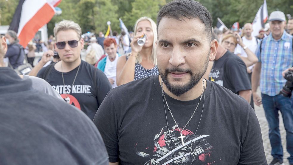 Seit gut zwei Jahren hält sich Attila Hildmann in der Türkei auf. Foto: imago images/Christian Thiel