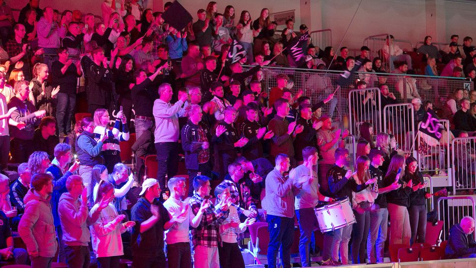 Der Aurich-Cup ist jedes Jahr ein Zuschauer-Magnet. Foto: Doden/Emden