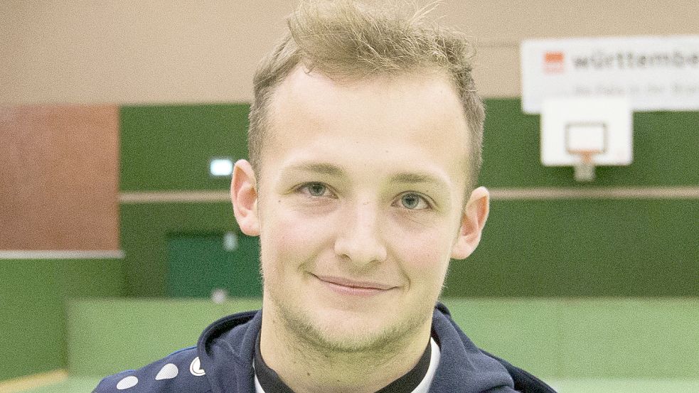 Marvin Utzelmann (Borssum) war bester Torhüter.