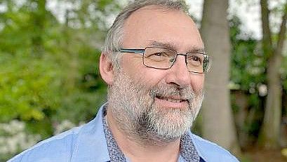 Ab September auch für Borkum zuständig: Pfarrer Georg Pützer. Foto: Pfarrverband Bonn-Süd