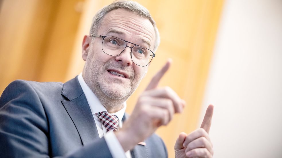 Jörg Dittrich wünscht sich wieder mehr Unternehmergeist in Deutschland. Der neue Präsident des Zentralverbandes des Deutschen Handwerks sieht auch das Handwerk vor Umbrüchen. Foto: Michael Kappeler