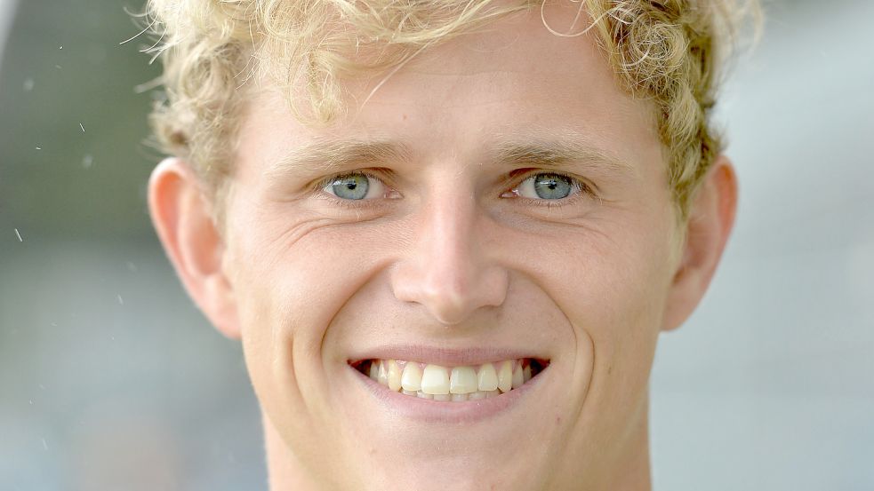Im Sommer 2016 begann für Holger Wulff das Kapitel Kickers Emden. Archivfoto: Ortgies