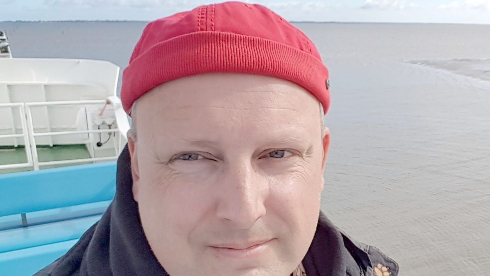 Carsten Tergast hat einen Reiseführer für die ostfriesischen Inseln herausgebracht. Foto: Archiv
